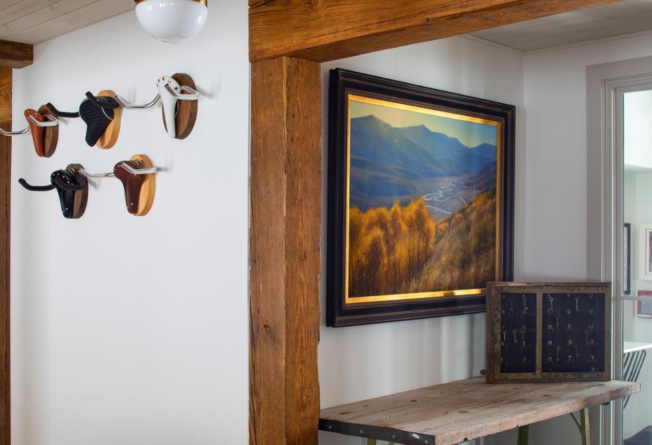 Vaquera House Hotel Crested Butte Exterior photo