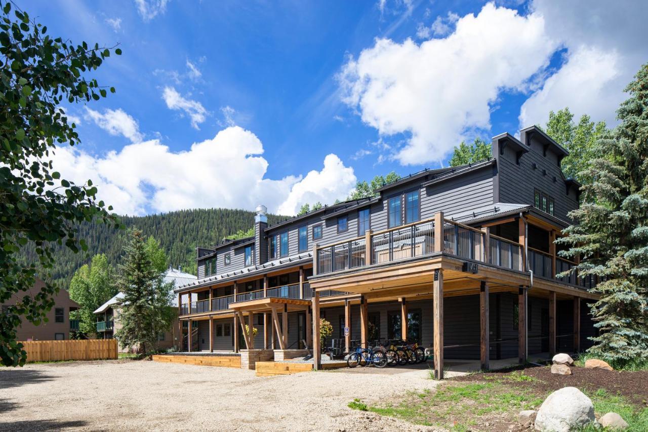 Vaquera House Hotel Crested Butte Exterior photo