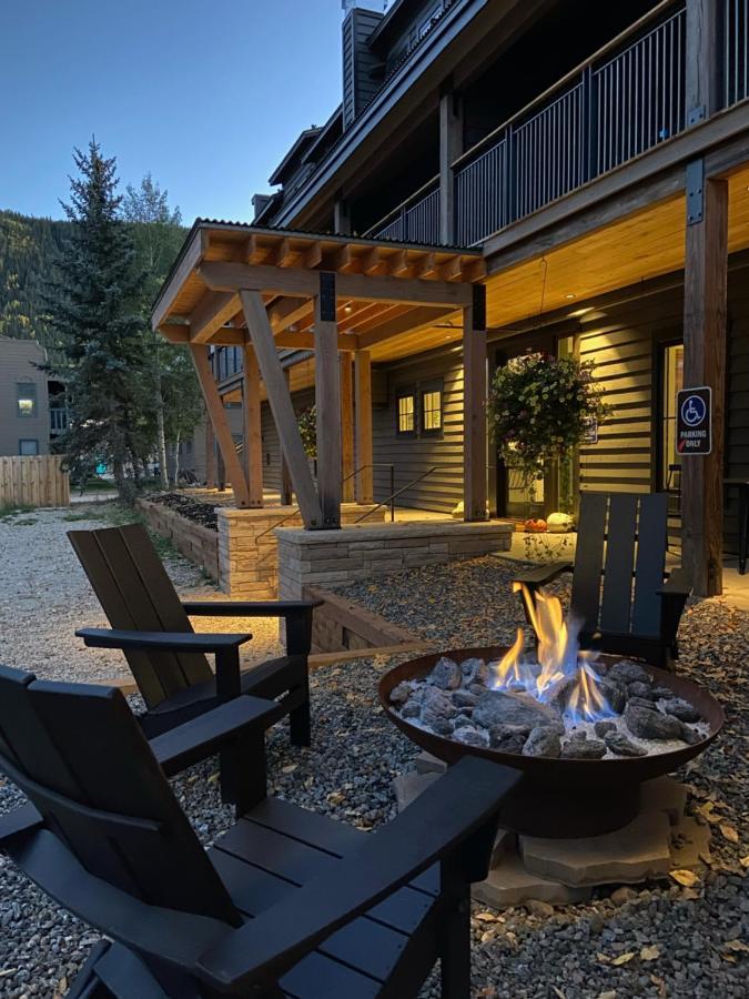 Vaquera House Hotel Crested Butte Exterior photo